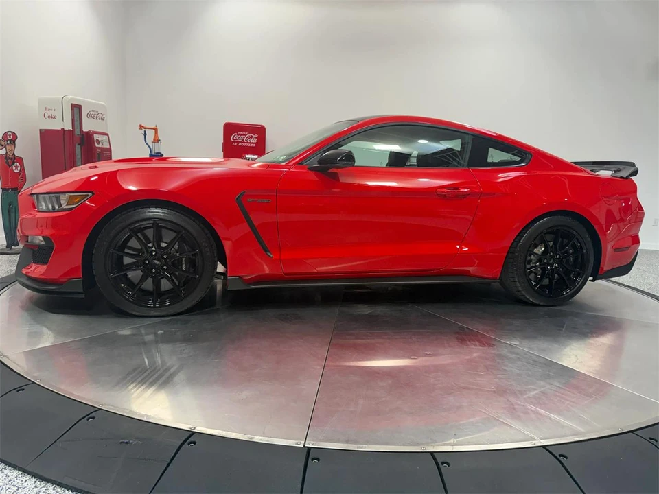 2019 Ford S550 Mustang - Image 10 of 31