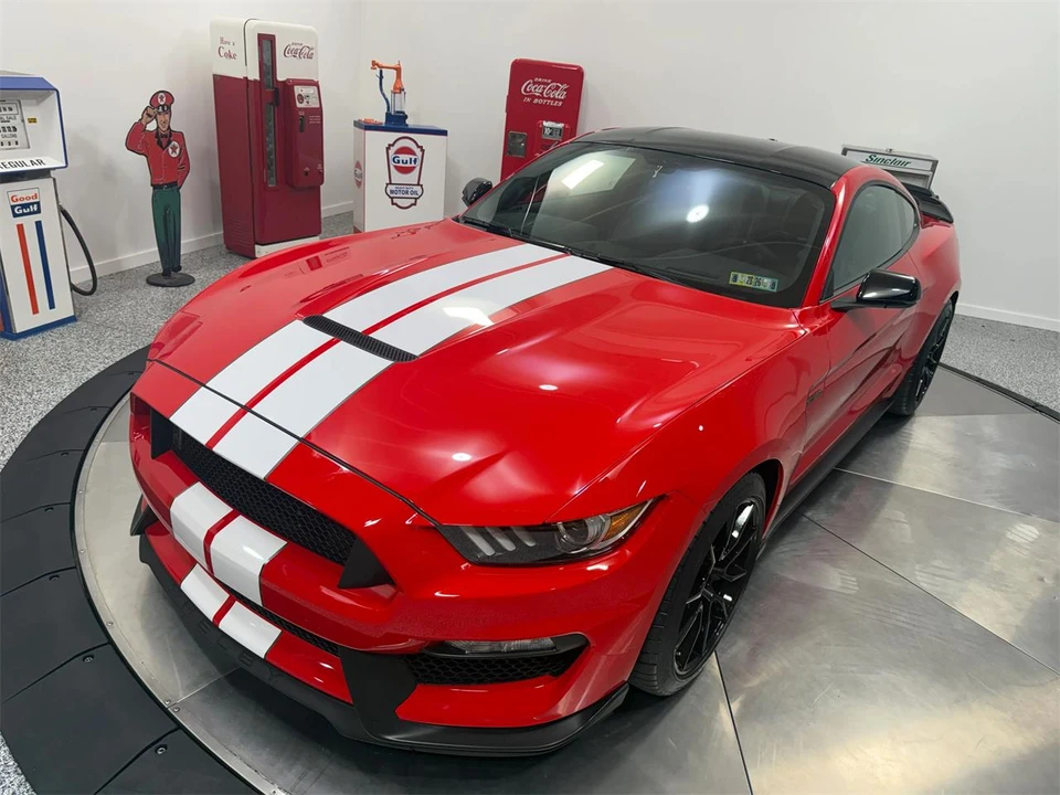 2019 Ford S550 Mustang - Image 7 of 31