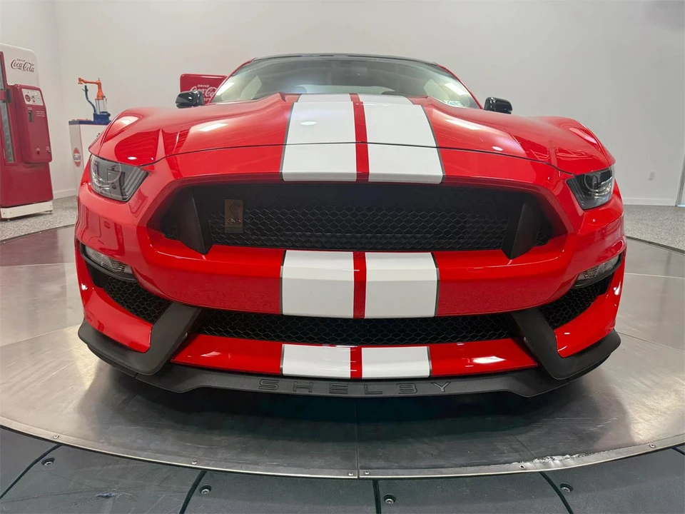 2019 Ford S550 Mustang - Image 4 of 31