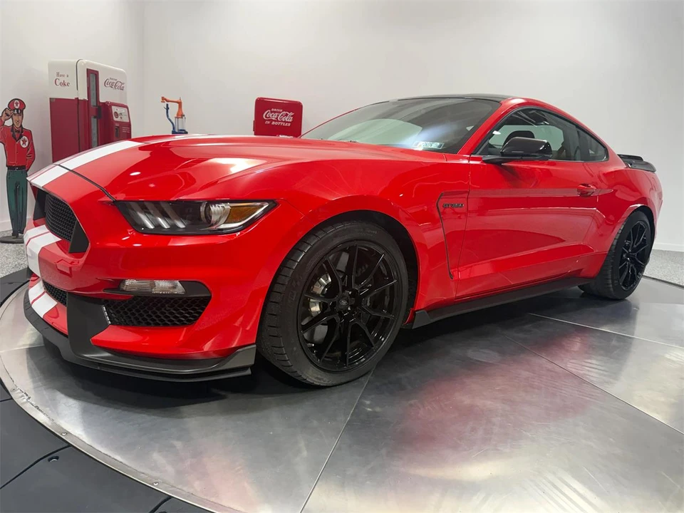 2019 Ford S550 Mustang - Image 8 of 31