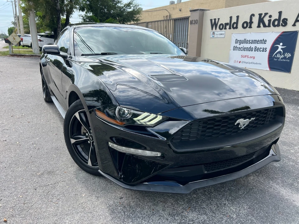 2019 Ford S550 Mustang - Image 9 of 31
