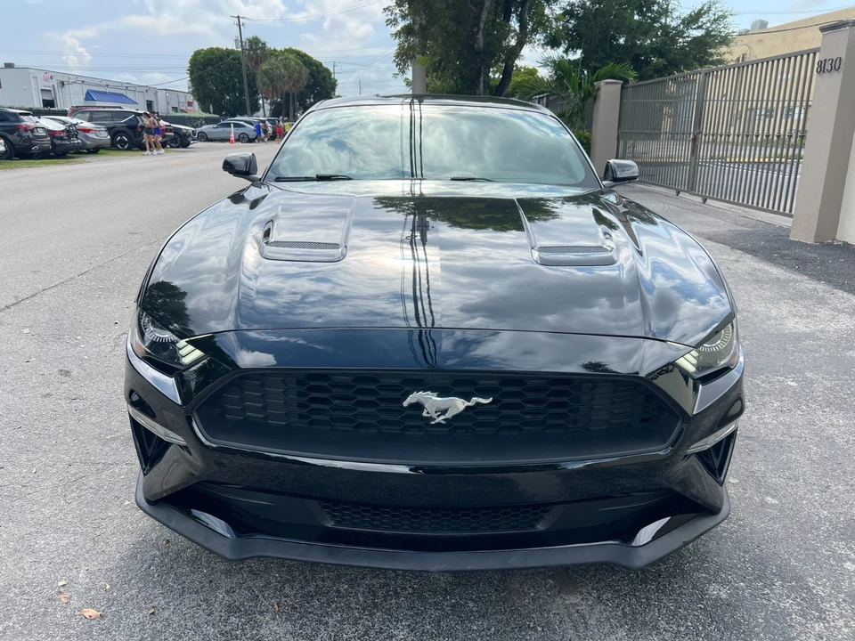 2019 Ford S550 Mustang - Image 10 of 31