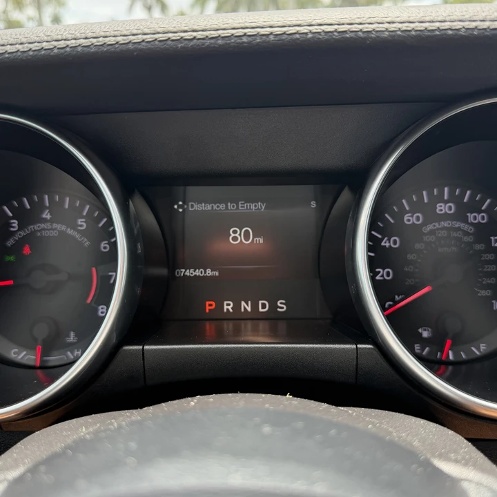 2019 Ford S550 Mustang - Image 19 of 31