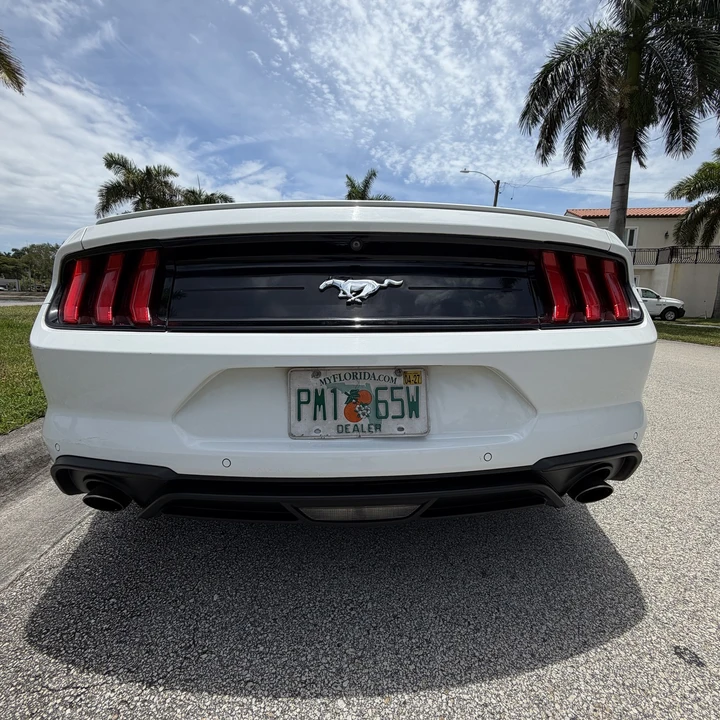 2019 Ford S550 Mustang - Image 13 of 31