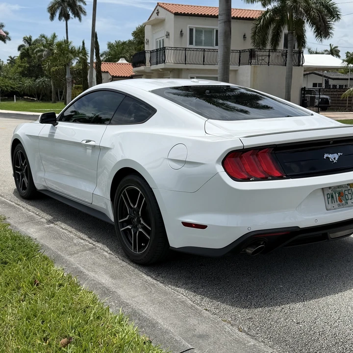 2019 Ford S550 Mustang - Image 8 of 31