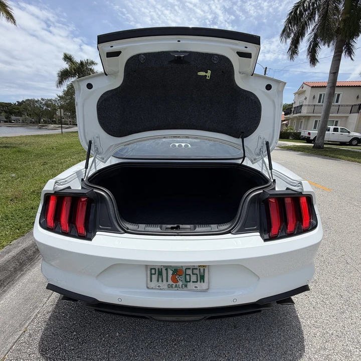 2019 Ford S550 Mustang - Image 28 of 31