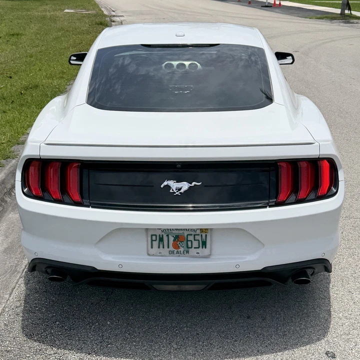 2019 Ford S550 Mustang - Image 9 of 31