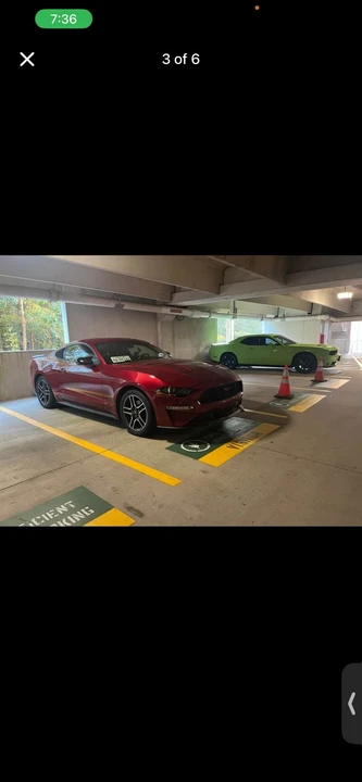 2019 Ford S550 Mustang - Image 3 of 7