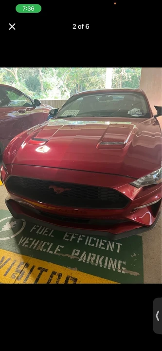 2019 Ford S550 Mustang - Image 2 of 7