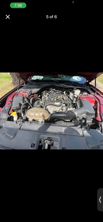 2019 Ford S550 Mustang - Image 5 of 7