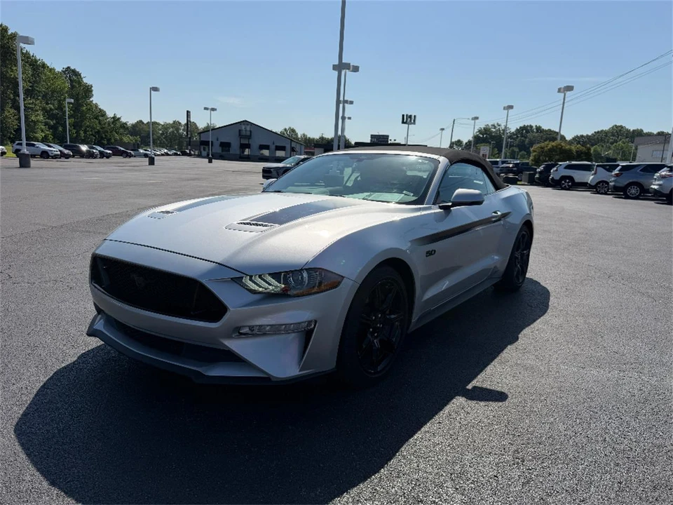 2019 Ford S550 Mustang - Image 10 of 31
