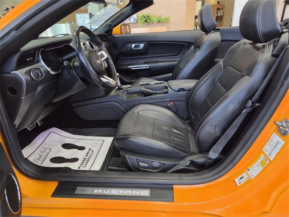 2019 Ford S550 Mustang - Image 9 of 16