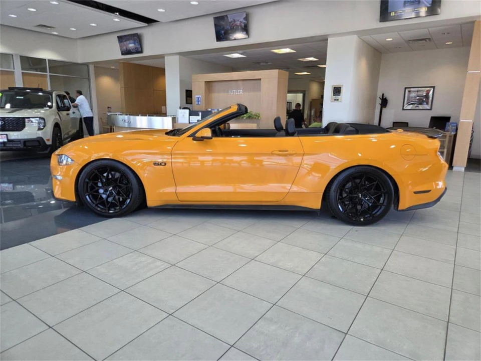 2019 Ford S550 Mustang - Image 7 of 16