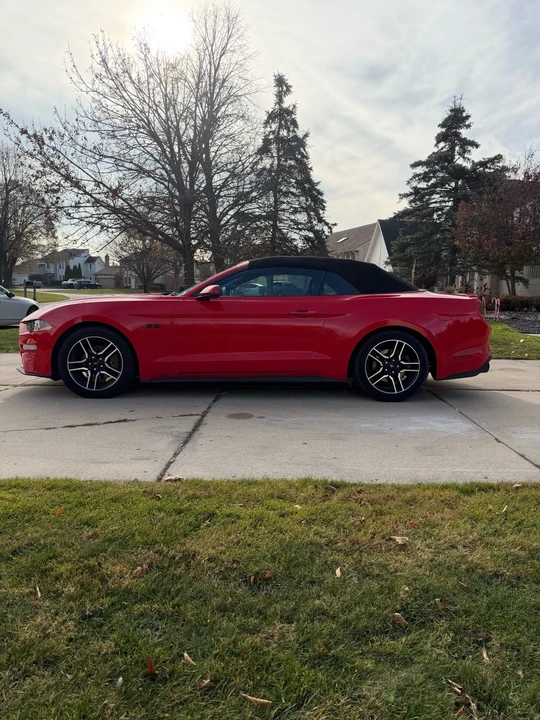 2019 Ford S550 Mustang - Image 9 of 19