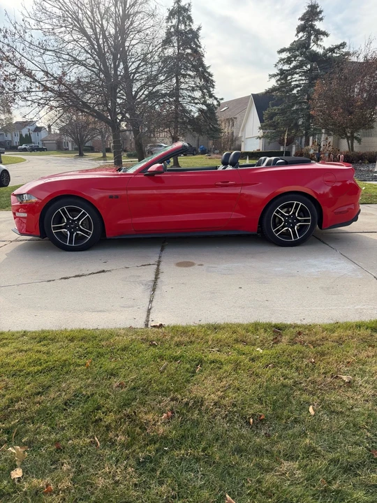 2019 Ford S550 Mustang - Image 4 of 19