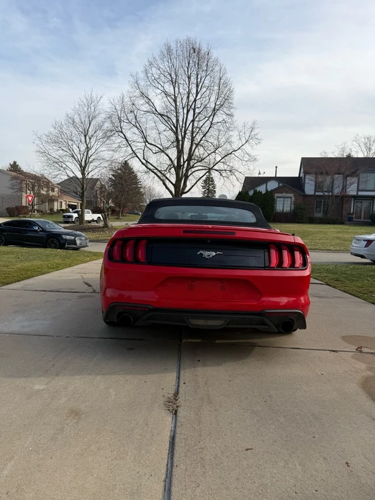 2019 Ford S550 Mustang - Image 11 of 19