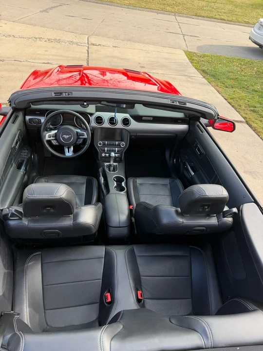 2019 Ford S550 Mustang - Image 15 of 19