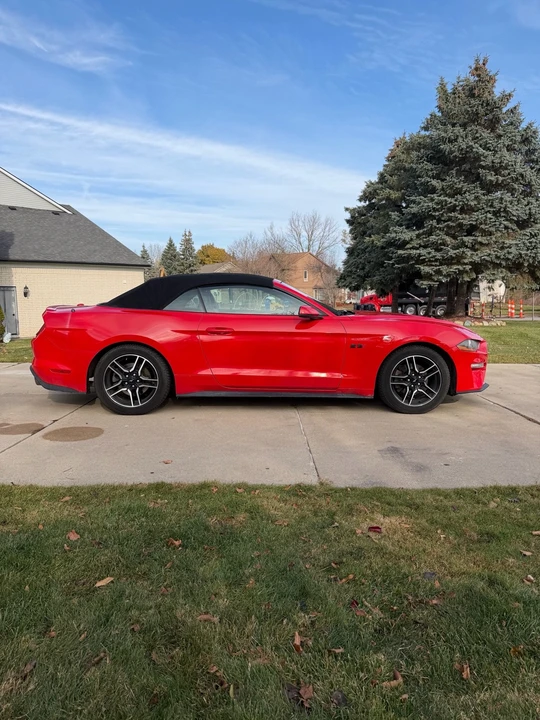 2019 Ford S550 Mustang - Image 4 of 18