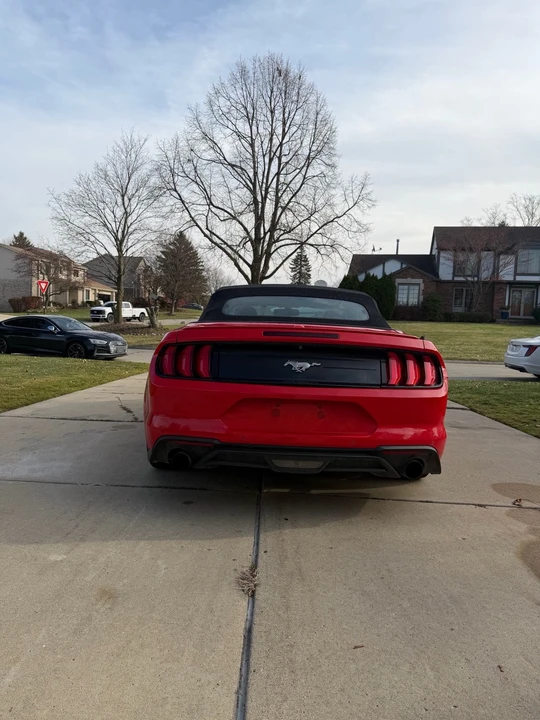 2019 Ford S550 Mustang - Image 6 of 18