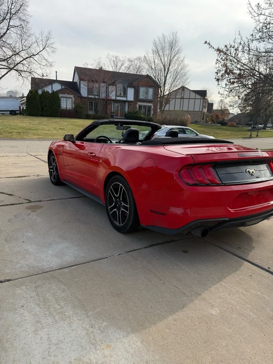 2019 Ford S550 Mustang - Image 5 of 19