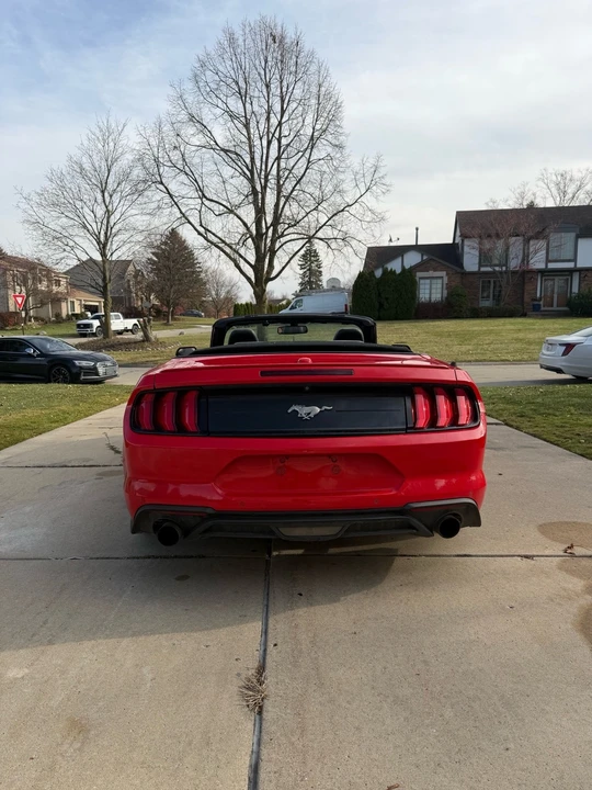 2019 Ford S550 Mustang - Image 6 of 19