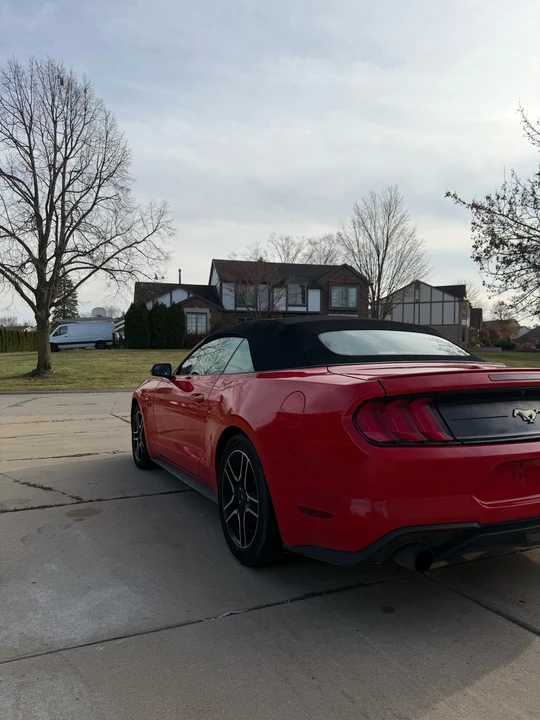 2019 Ford S550 Mustang - Image 10 of 19