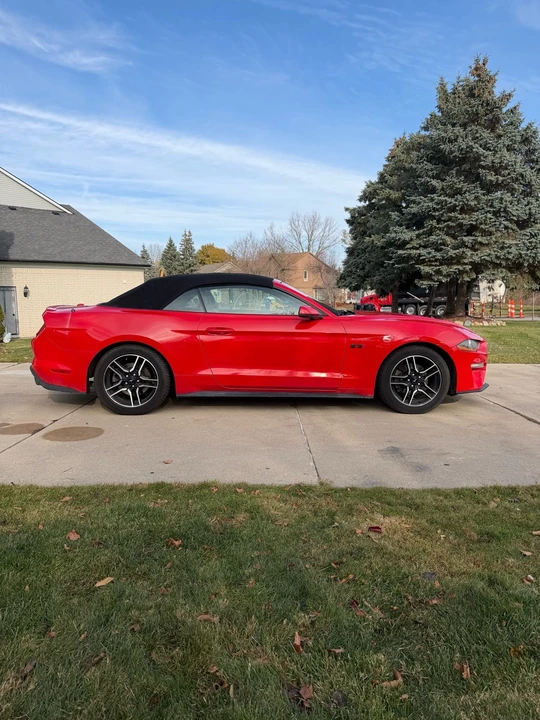 2019 Ford S550 Mustang - Image 13 of 19