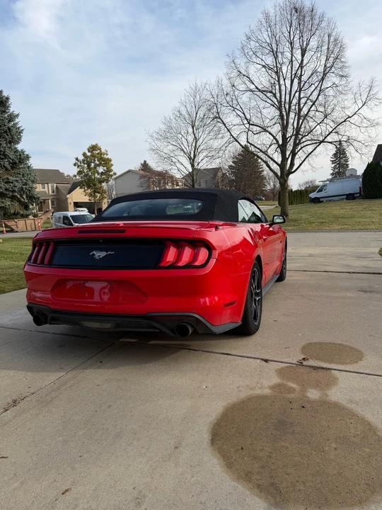 2019 Ford S550 Mustang - Image 5 of 18