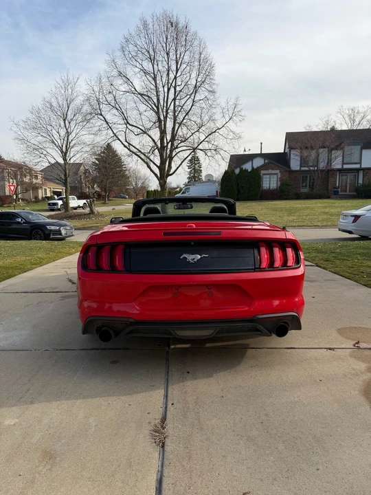 2019 Ford S550 Mustang - Image 10 of 18