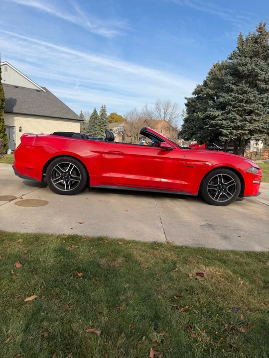 2019 Ford S550 Mustang - Image 8 of 19