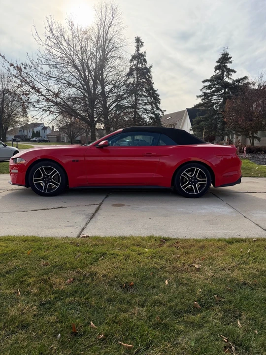 2019 Ford S550 Mustang - Image 7 of 18