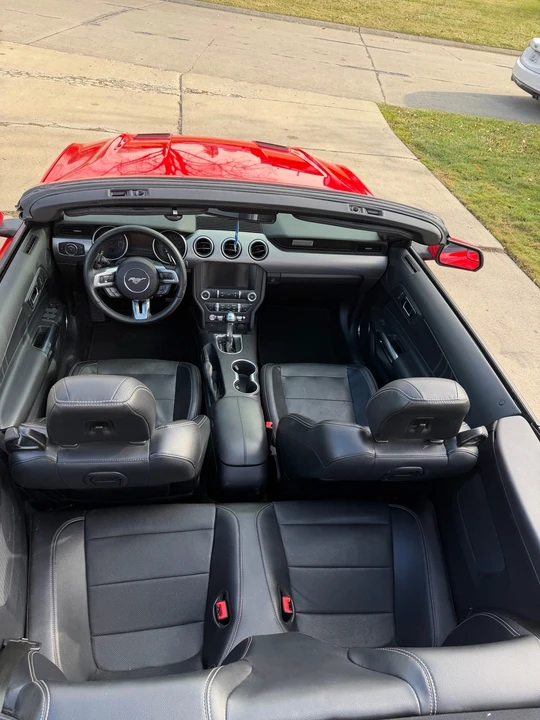 2019 Ford S550 Mustang - Image 15 of 18