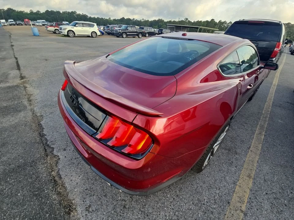 2019 Ford S550 Mustang - Image 6 of 10