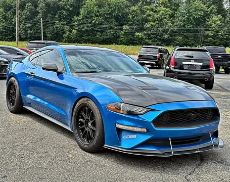 2019 Ford Mustang EcoBoost Coupe