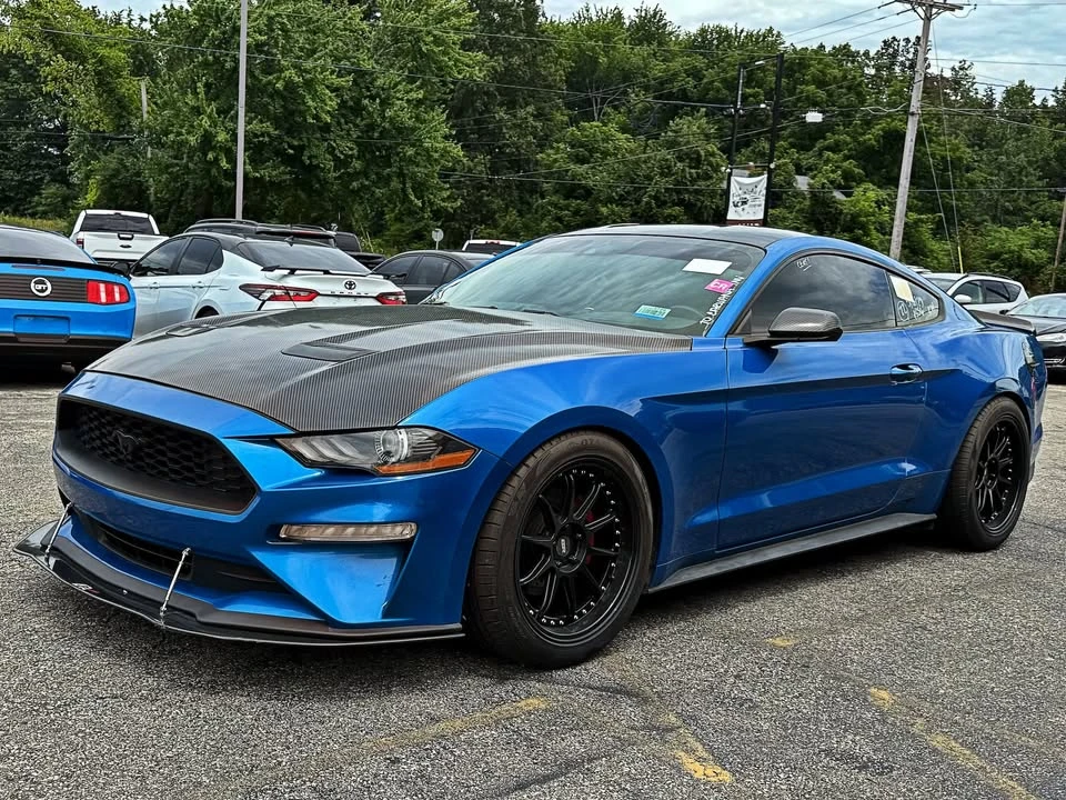 2019 Ford S550 Mustang - Image 2 of 13