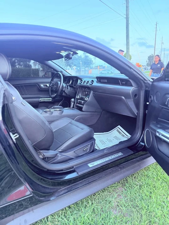 2019 Ford S550 Mustang GT - Image 7 of 10