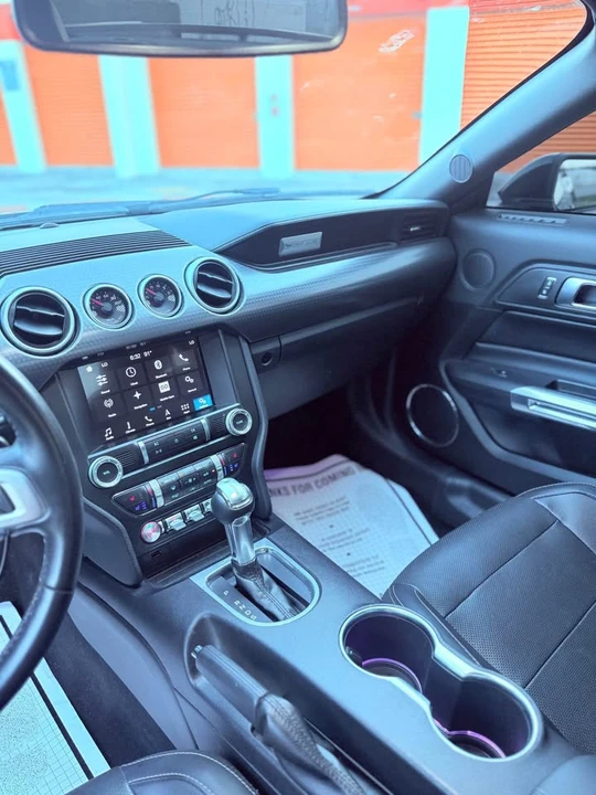 2019 Ford S550 Mustang GT - Image 9 of 10