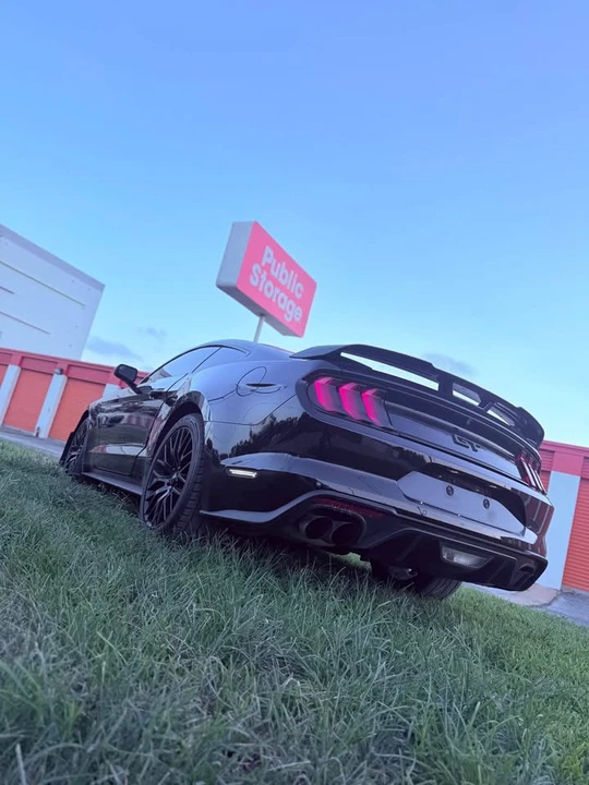 2019 Ford S550 Mustang GT - Image 2 of 10