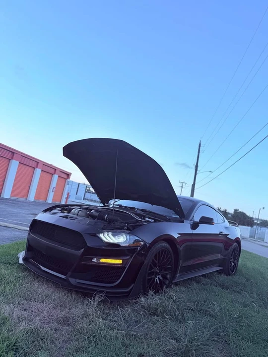 2019 Ford S550 Mustang GT - Image 10 of 10