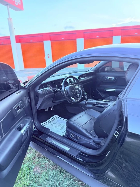2019 Ford S550 Mustang GT - Image 6 of 10