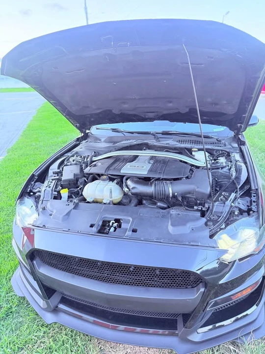 2019 Ford S550 Mustang GT - Image 5 of 10