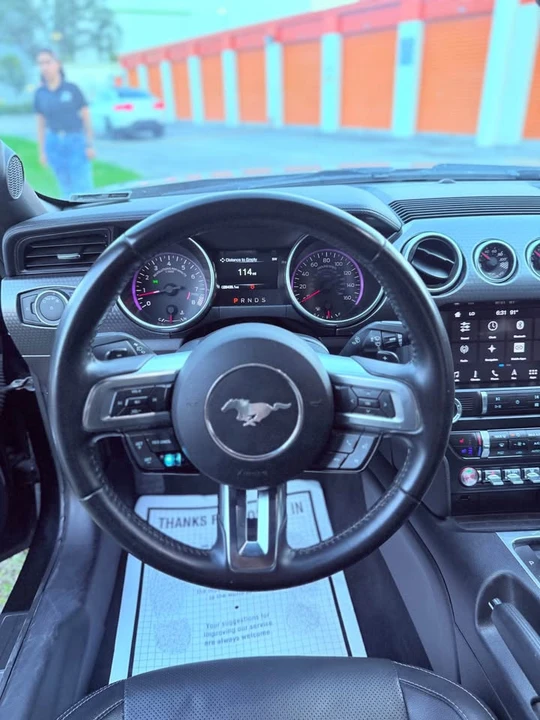 2019 Ford S550 Mustang GT - Image 8 of 10