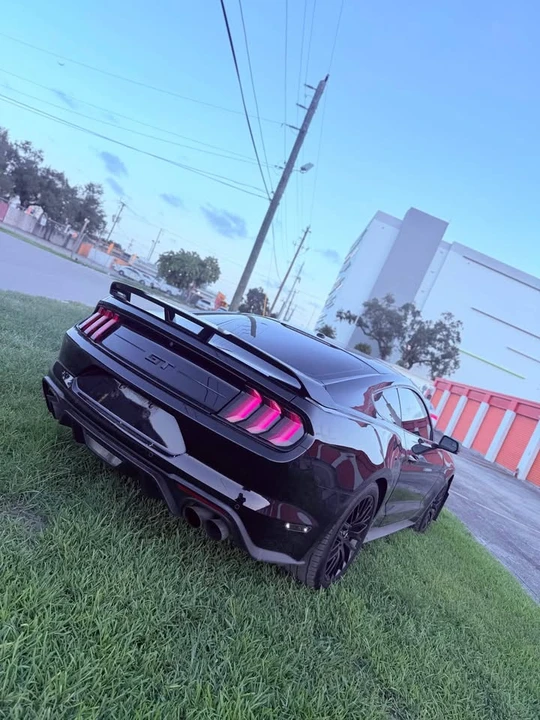2019 Ford S550 Mustang GT - Image 4 of 10