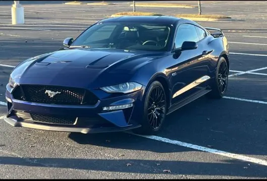 2019 Ford Mustang 5.0 Premium GT Performance Package Stage 1