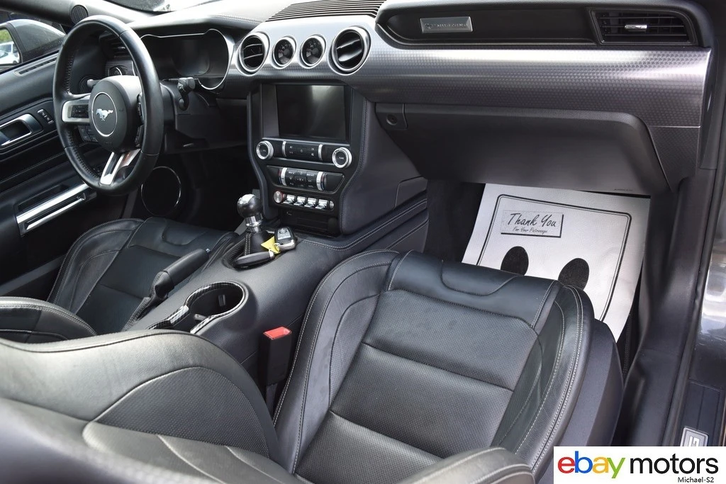 2019 Ford S550 Mustang GT - Image 15 of 23