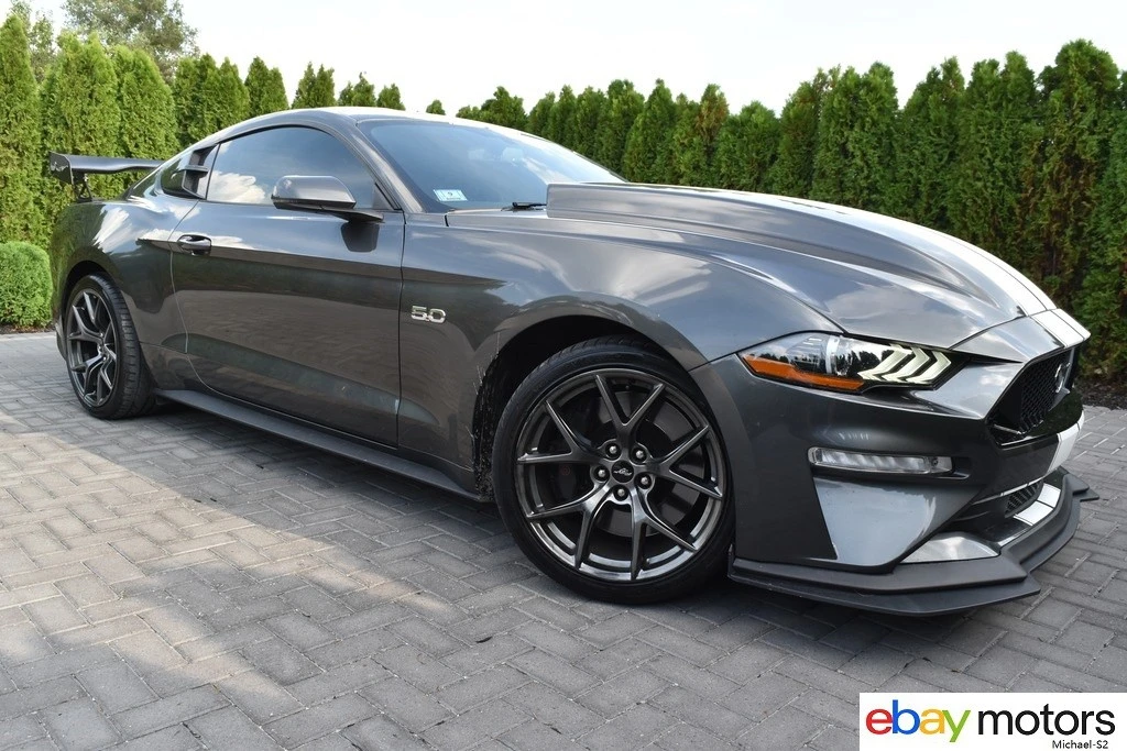 2019 Ford S550 Mustang GT - Image 3 of 23