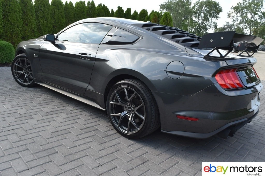 2019 Ford S550 Mustang GT - Image 6 of 23