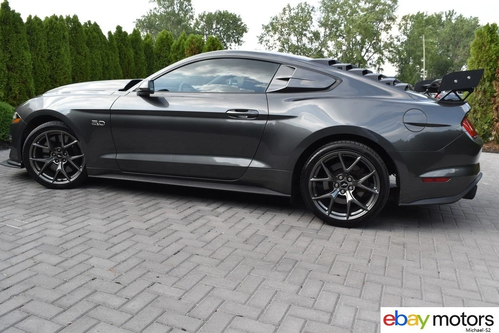 2019 Ford S550 Mustang GT - Image 7 of 23