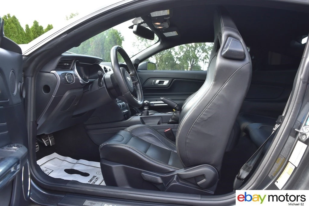 2019 Ford S550 Mustang GT - Image 9 of 23