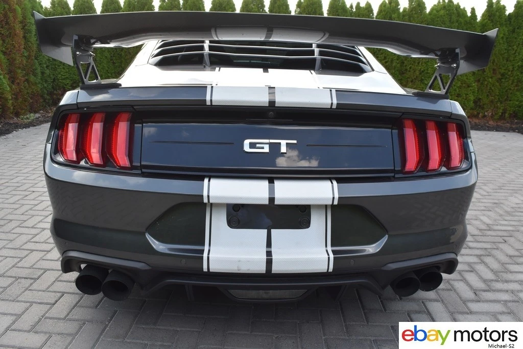 2019 Ford S550 Mustang GT - Image 5 of 23